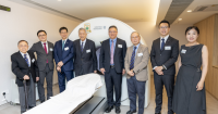 Hong Kong's first full-body cancer imaging scanner arrives at HKSH