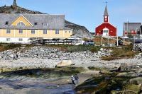 Unearthed church sheds light on Greenland’s past