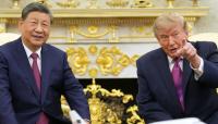 Xi urges Trump to oppose Taiwan independence, cooperate on AI at summit