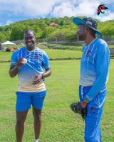 Sir Curtly hails James after breakout CPL season