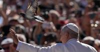 Pope heads to secular France with an appeal to respect the dignity of every human life