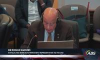 SIR RONALD SANDERS URGES TANGIBLE SUPPORT FOR HAITI’S SECURITY EFFORTS