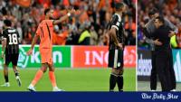 Last-gasp Gakpo strike snatches Dutch draw to spoil Klopp debut