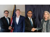 Misri’s talks in NYC focus on critical minerals, Pax Silica with Helberg, Russia Sanctions Bill, Energy Security with Hooker