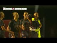 Arkansas Razorbacks vs. No. 10 Alabama Crimson Tide | Game Highlights | 2026 SEC Soccer