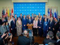 Bahrain leads 80 nations in urgent call for immediate reopening of Strait of Hormuz