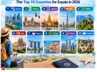 Panama to Luxembourg: 10 best countries for expats moving abroad in 2026