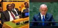Chaponda stayed put as Malawi skips UN walkout on Netanyahu