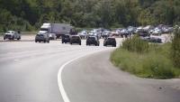More than 20 warrants tied to suspect in fatal Brandywine crash A woman accused of fleeing a Charles County, Maryland, traffic stop before a wrong-way crash that killed her passenger was wanted on more than 20 warrants acros