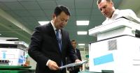 Kyrgyzstan's first satellite scheduled for launch in early October