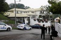 Malaysian ex-PM Najib asks court for stay of 15-year jail sentence