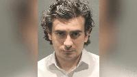 Convicted Metro hair toucher released from DC jail, back in Arlington custody The man convicted in D.C. of assault for touching women's hair on the Metro was booked in Arlington County jail after