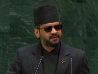 Nepal PM Shah thanks India, China for disaster aid; proposes Himalayan climate resilience mechanism at UNGA