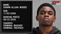 Former Fast Food Employee Arrested After Paycheck Dispute; Destroying Property