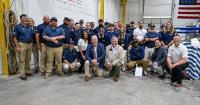 Red Cat Holdings Marks Blue Ops Day with USV Manufacturing Milestone in Georgia