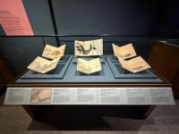 “The Art of Japanese Publishing” exhibit illuminates the history of Japanese illustrated literature