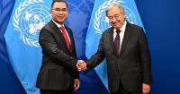 Bangladesh, UN vow closer cooperation on global challenges