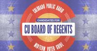Voter guide for the University of Colorado Board of Regents