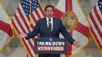 DeSantis launches national election group to export Florida's voting rules across U.S.