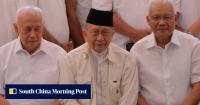 Ex-Malaysian minister charged with sedition over Negeri Sembilan royal crisis