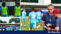Dooley’s XI full of possibilities as Bangladesh brace for Malaysia test