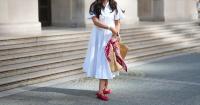 These 17 Chic Fall Flats Pair So Well With Dresses (From $20!)