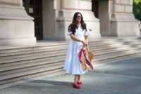 We’re Swapping Sneakers for These 17 Chic Fall Flats That Pair So Well With Dresses