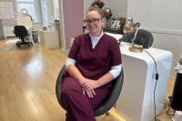 Mum from Brazil opens new nail salon with mission to keep feet in South Shields healthy