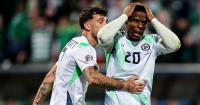 Ireland finally buckle under Balkan onslaught in listless Kosovo loss