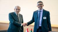 Abdullah bin Zayed meets Lebanese PM in New York; ‘One Million Lebanese AI Experts’ initiative launched