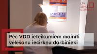 Some polling station staff in eastern Latvia replaced over security concerns
