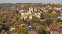 Everyone Thinks About London When Visiting England, But They Often Miss This Charming City For A Day Trip