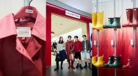 British apparel brand Hunter enters Thailand