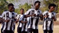 The Newcastle fan kitting out Zambian footballers