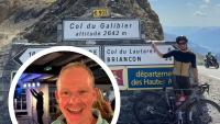 School's year of fundraising for much-missed Rob