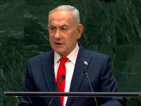 “This evil regime will fall”: Netanyahu says Iran government will be toppled by its lies, corruption