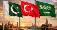 Pakistan, Saudi Arabia and Türkiye review defence pact