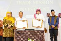 East Java, Saudi Arabia eye US$374 million in potential deals