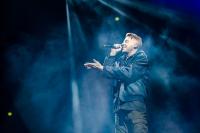Macklemore Hits Out at 'Billionaire Class' Over Stage Row as Israeli Journalist Calls Him 'Terrorist Fan Boy'