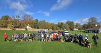 Wiltshire dog walks return to raise funds for German Shepherd Rescue South