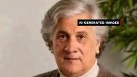 Why are Italians sharing AI pictures of their foreign minister wearing skirts?