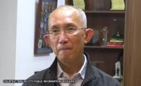 Mayor Benjamin Magalong discusses Katibayan blockchain platform launch in Baguio City