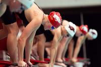 Razorback Swimmers Head to Little Rock for All-Arkansas Invitational