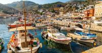 The bohemian Greek island with no cars, no chaos and timeless charm