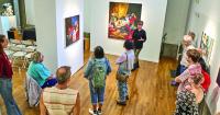 Vermillion Artist Shows Works At Denver Exhibit