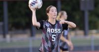 High School Sports Scores: Ross girls post 10th shutout of season in win