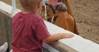 Iowa High School and Junior High School Qualifying Rodeo