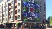 Portland mural celebrates Maine’s pro soccer team and its fans