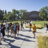 Montana State enrolls record 17,477 students, welcomes largest ever incoming first-year class