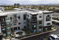 Las Vegas senior housing complex sells for more than $80M